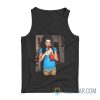 Amy Winehouse Smoking Bong Tank Top