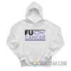 Apple Cider Vinegar Belle Gibson Fuck Cancer Hoodie