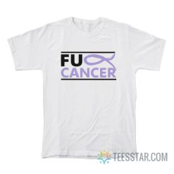 Apple Cider Vinegar Belle Gibson Fuck Cancer T-Shirt