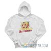 Baywatch Beavis Buttwatch Parody Hoodie