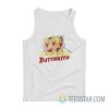 Baywatch Beavis Buttwatch Parody Tank Top