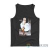 Blowing In The Wind Marilyn Monroe White Dress Tank Top