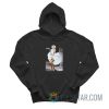 Blowing In The Wind Marilyn Monroe White Dress Hoodie