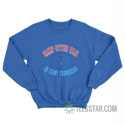 Camp Otter Tail Jr Camp Counselor Sweatshirt