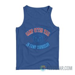 Camp Otter Tail Jr Camp Counselor Tank Top