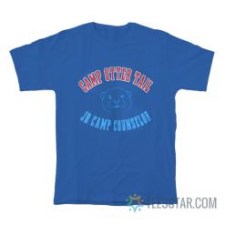 Camp Otter Tail Jr Camp Counselor T-Shirt