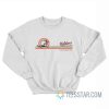 Girl Surfing Kildare Island Sweatshirt