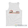 Girl Surfing Kildare Island Tank Top