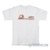 Girl Surfing Kildare Island T-Shirt