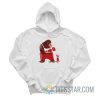 Gorilla Boxing Kangaroo Hoodie