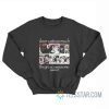 I Love Cats So Much They're So Awesome Sauce Sweatshirt