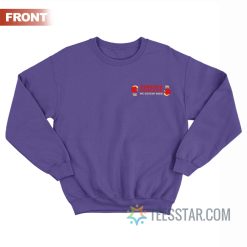 JJ Trash Money We Gettin Rich Pinkies Fight Club Sweatshirt