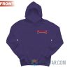 JJ Trash Money We Gettin Rich Pinkies Fight Club Hoodie