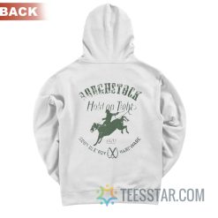 JJ Maybank Roughstock Hold On Tight Hoodie