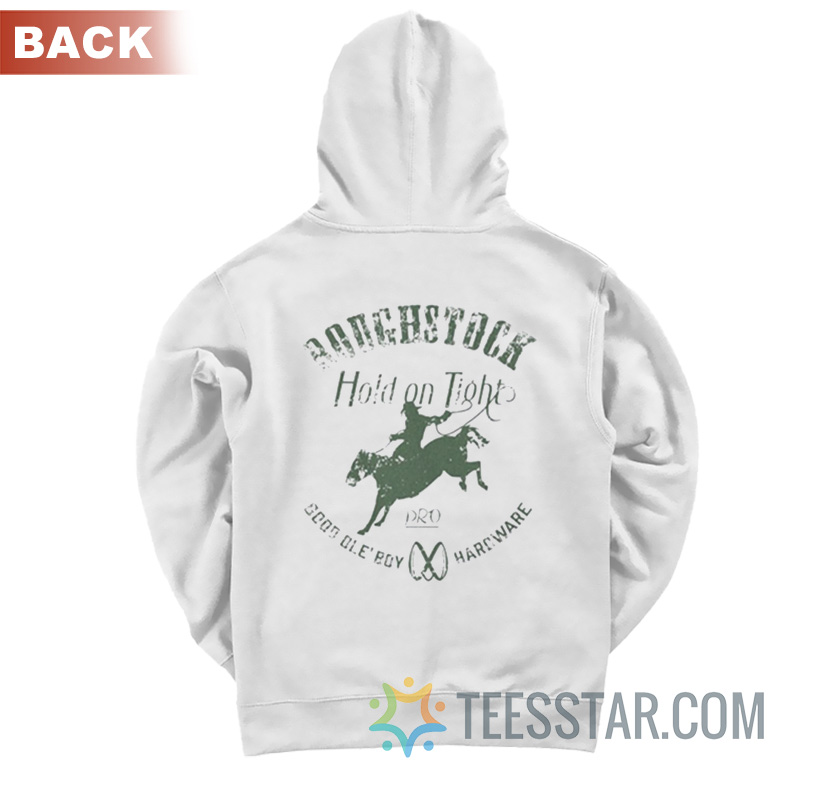 JJ Maybank Roughstock Hold On Tight Hoodie