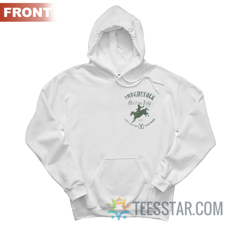 JJ Maybank Roughstock Hold On Tight Hoodie