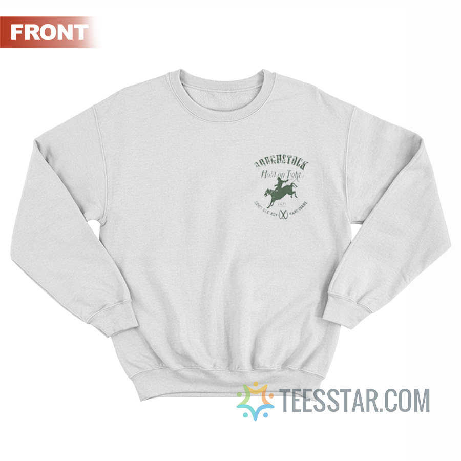 JJ Maybank Roughstock Hold On Tight Sweatshirt