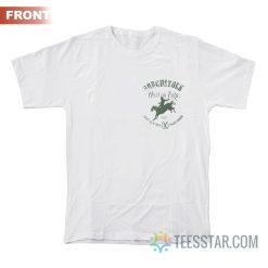 JJ Maybank Roughstock Hold On Tight T-Shirt