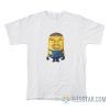 Kanye West Minion T-Shirt
