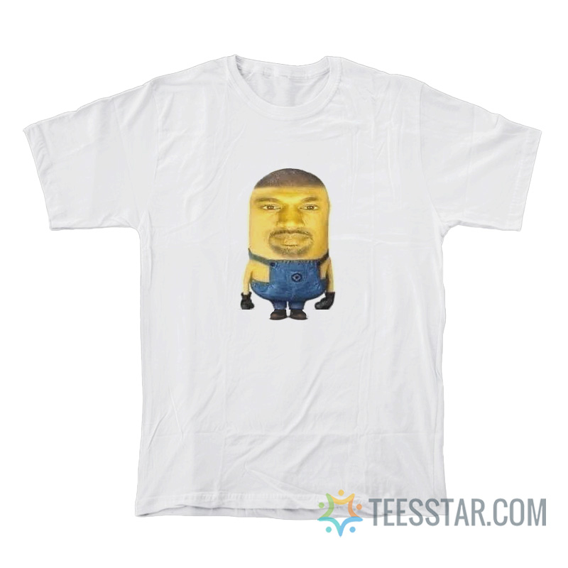 Kanye West Minion T-Shirt