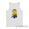 Kanye West Minion Tank Top