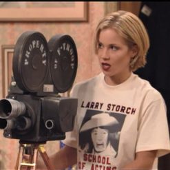 Larry Storch School Of Acting T-Shirt
