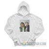 Lil Wayne X Roronoa Zoro One Piece Hoodie
