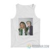 Lil Wayne X Roronoa Zoro One Piece Tank Top