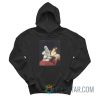 Mary Magdalene In Ecstasy Holding Fan Hoodie