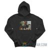 Michael Scott I’m Not Superstitious But I’m A Little Stitious Hoodie