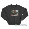 Michael Scott I’m Not Superstitious But I’m A Little Stitious Sweatshirt