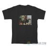 Michael Scott I’m Not Superstitious But I’m A Little Stitious T-Shirt
