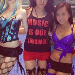 Music Is Our Language Tank Top