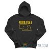 Nevermind Nebraska Parody Hoodie