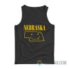 Nevermind Nebraska Parody Tank Top