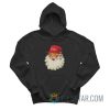 Santa Make America Great Again Hoodie