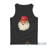Santa Make America Great Again Tank Top