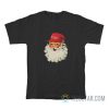 Santa Make America Great Again T-Shirt