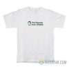 Ted Bundy Was A Husky T-Shirt