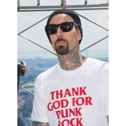 Thank God For Punk Rock T-Shirt