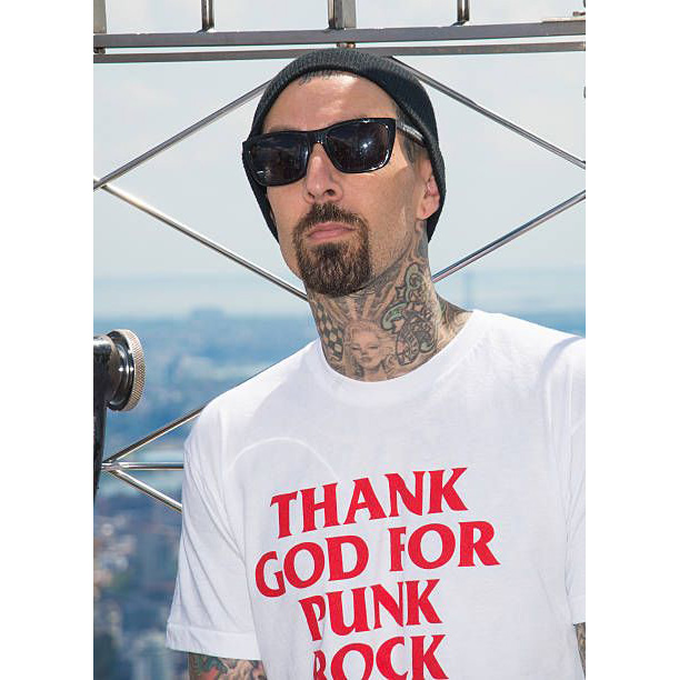 Thank God For Punk Rock T-Shirt
