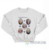 The Founding Fathers One Direction Sweatshirt