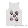 The Founding Fathers One Direction Tank Top