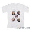 The Founding Fathers One Direction T-Shirt