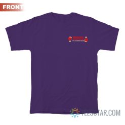 JJ Trash Money We Getting Rich Pinkies Fight Club T-Shirt