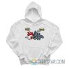 No Fear Pussy Chicken 1993 Hoodie