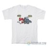 No Fear Pussy Chicken 1993 T-Shirt