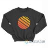 Vintage Sun Emma Myers Minecraft Movie Sweatshirt