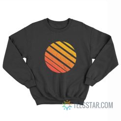 Vintage Sun Emma Myers Minecraft Movie Sweatshirt