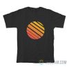 Vintage Sun Emma Myers Minecraft Movie T-Shirt
